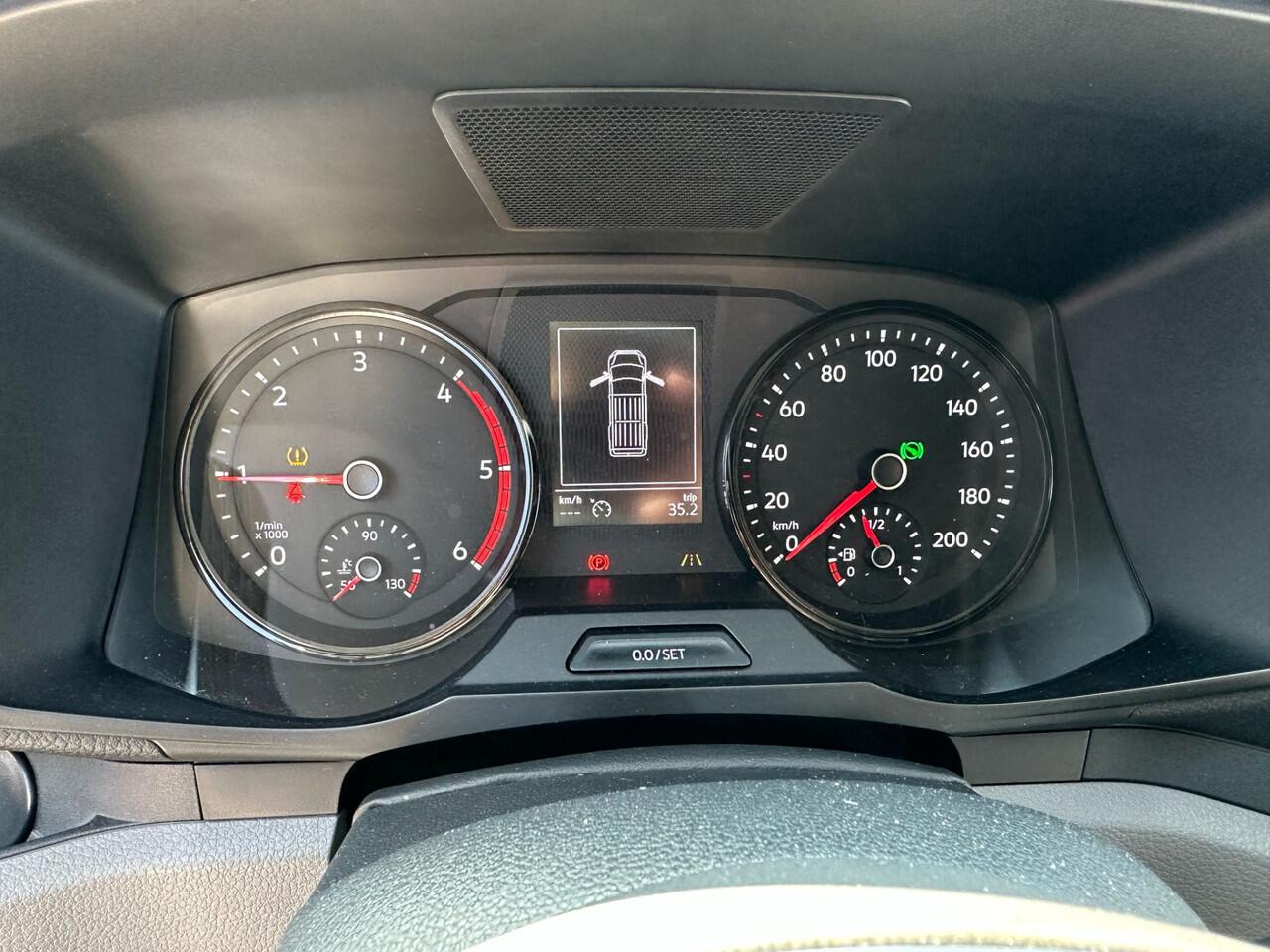 Volkswagen CRAFTER 2.0 L 140 PK Veel Opties Nieuw