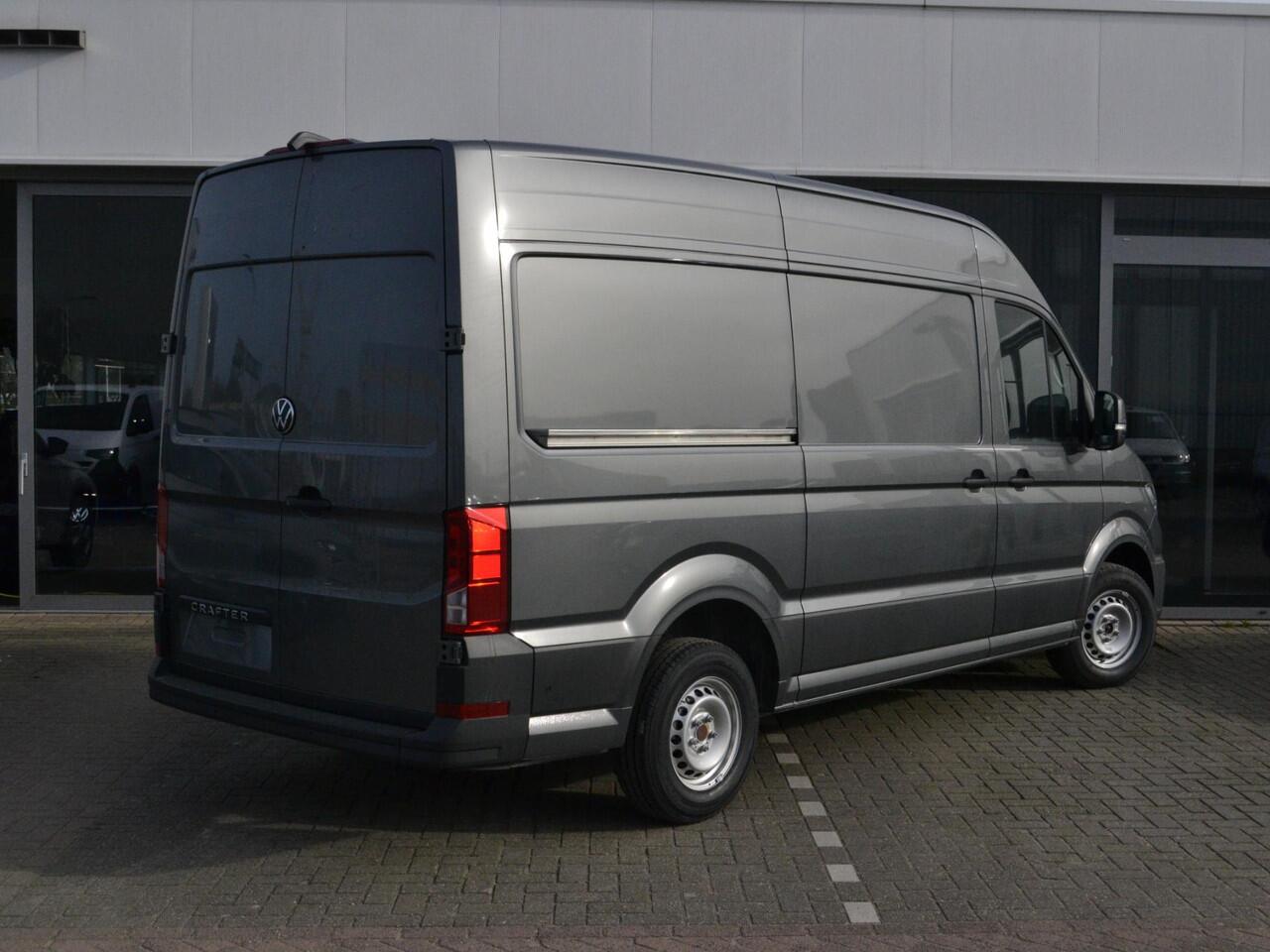 Volkswagen CRAFTER 35 2.0TDi 177pk Automaat Exclusive L3H3 383127