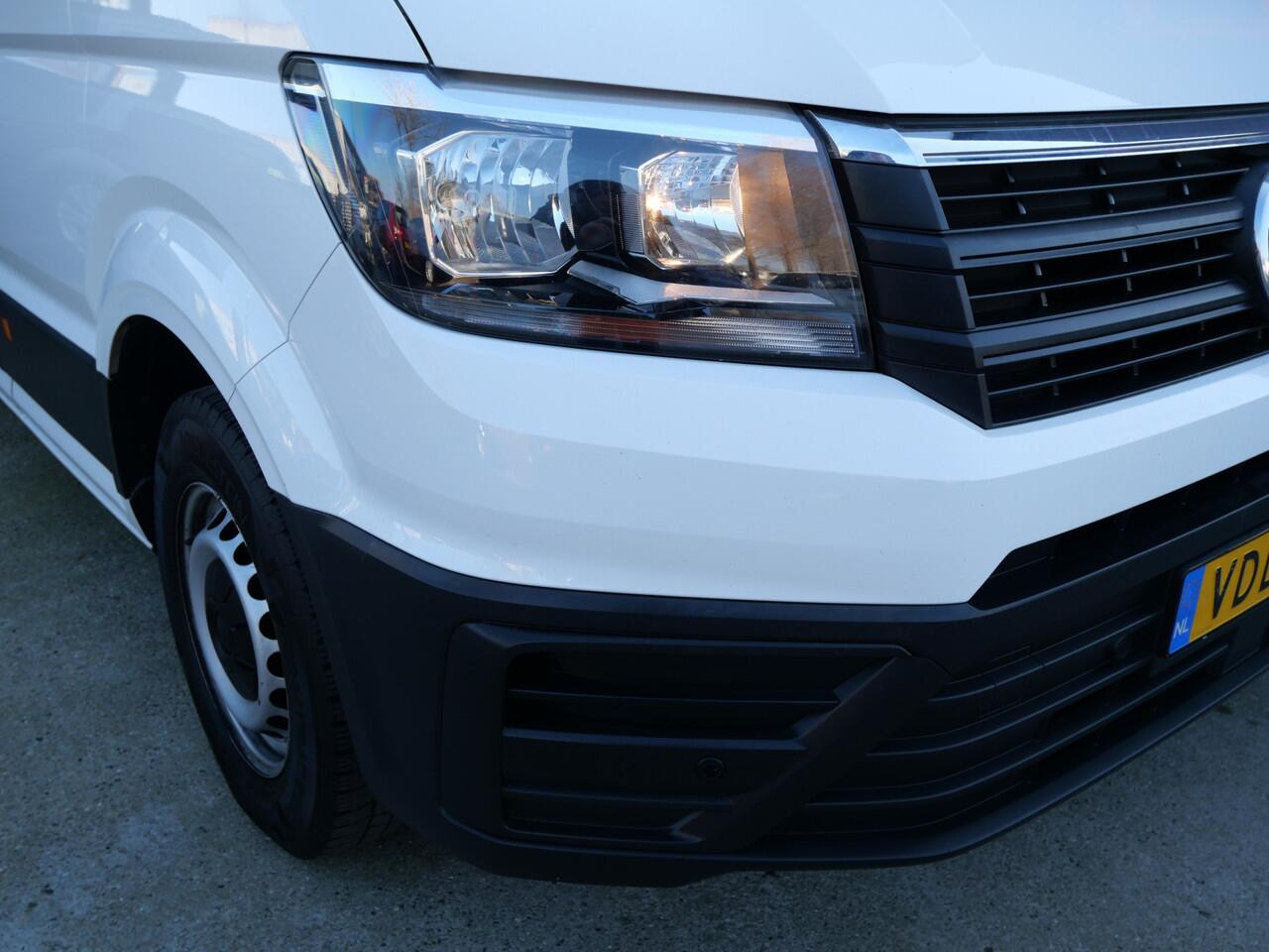 Volkswagen CRAFTER 35 2.0 TDI L4H3 COMFORTLINE | AUTOMAAT | NAVI | CARPLAY | CAMERA | CRUISE!!