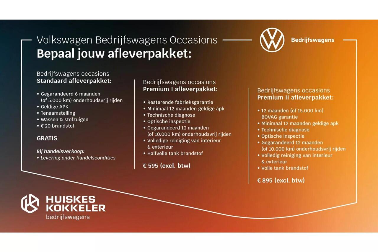 Volkswagen CRAFTER 35 2.0 TDI L3H3 Highline Geveerde stoel | Achteruitrijcamera | Navigatie via Apple Carplay / Android Auto |Netto Deal excl. kosten rijklaarmaken |