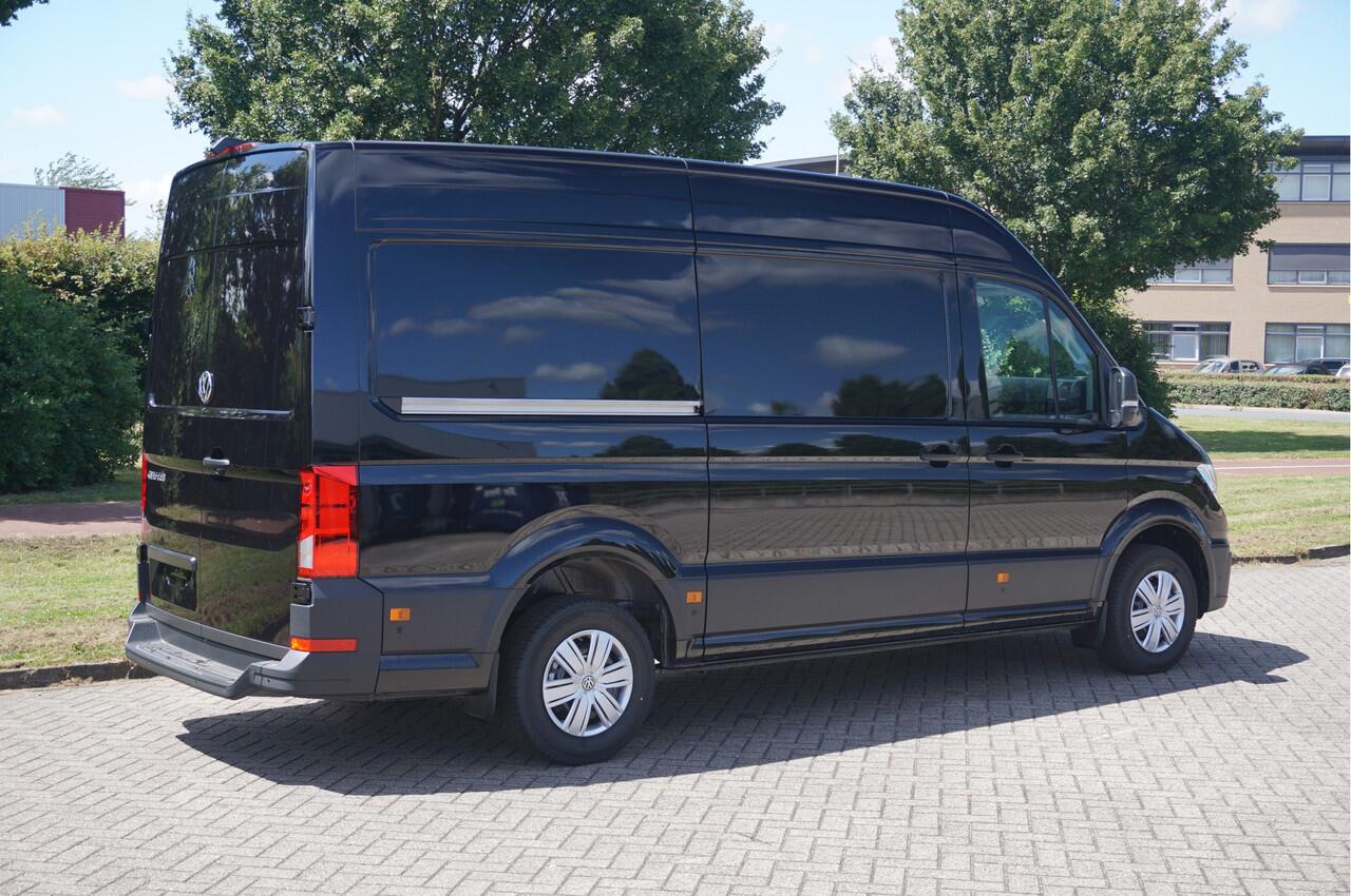 Volkswagen CRAFTER 35 177PK L3H3 AUT BPM VRIJ!! Navi, Cam, ACC, LED, 2x Schuifdeur!! NR. 219