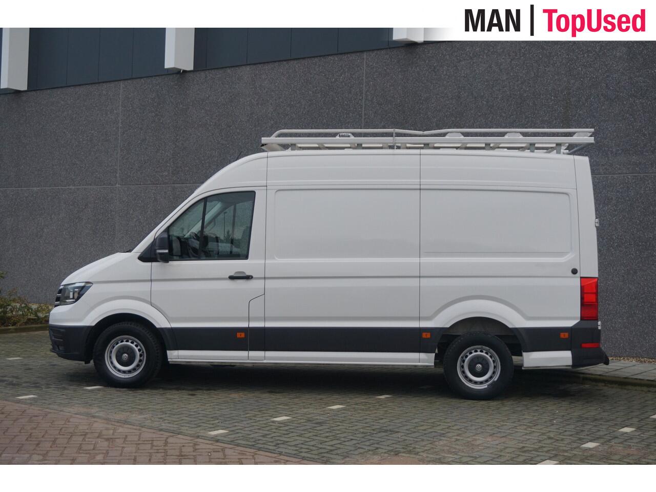Volkswagen CRAFTER 35 2.0 TDI L3H3 4Motion / Automaat / 177 PK / Navigatie / Apple Carplay / Airco
