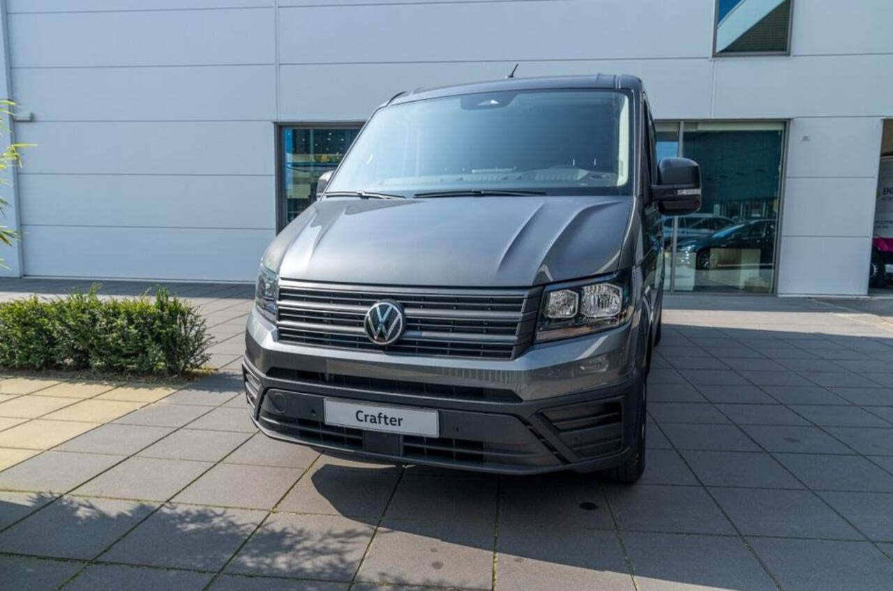 Volkswagen CRAFTER GP L3H2 2.0 TDI 140pk 3.5T Trendline / Direct leverbaar /BPM-vrij .