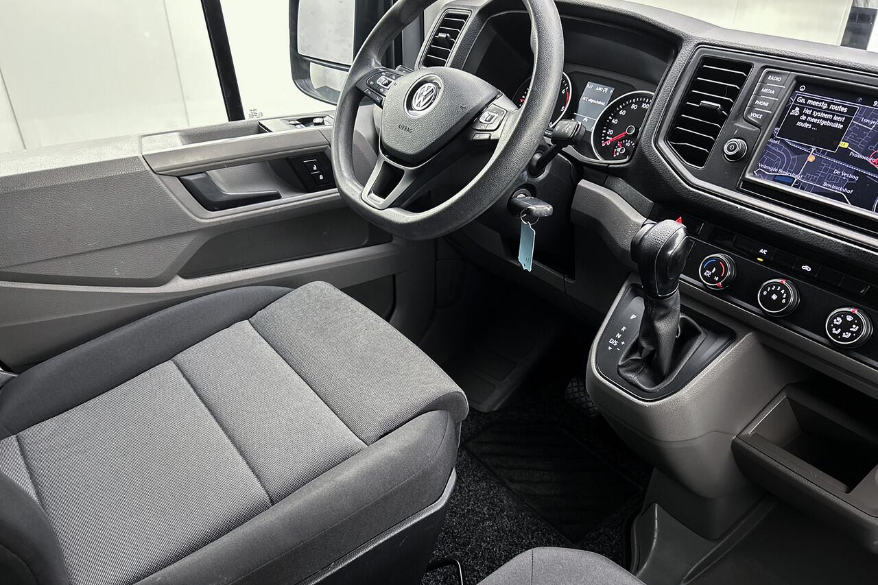 Volkswagen CRAFTER 2.0 TDI L3H3 177PK Highline | Camera | Parkeersensoren | LED koplampen | Trekhaak