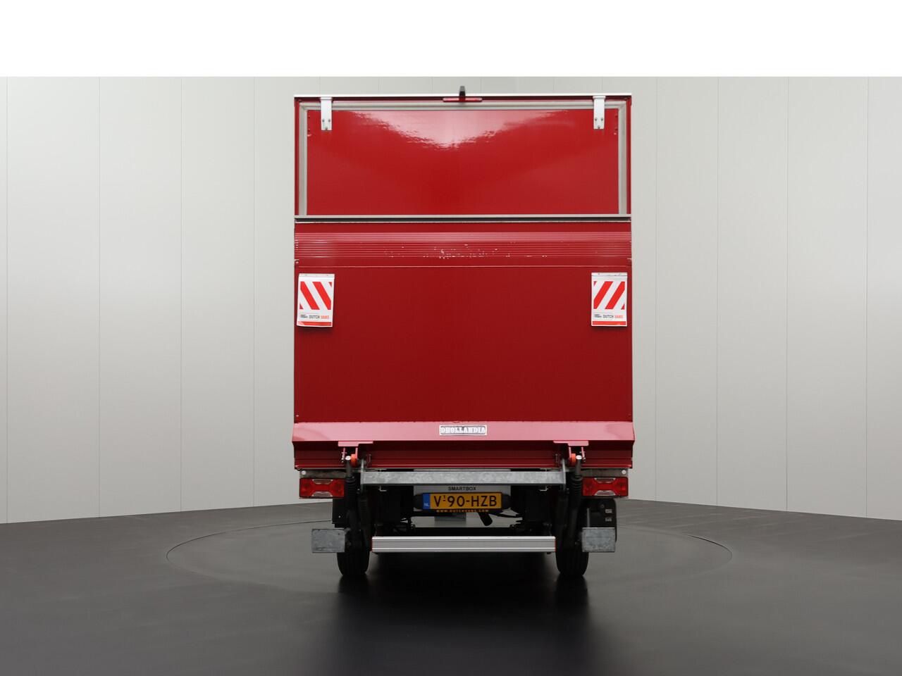 Volkswagen CRAFTER 2.0TDI 140PK Bakwagen+Laadklep (Model2025) | Navigatie | Camera | Airco | Cruise | Dakspoiler | zijdeur