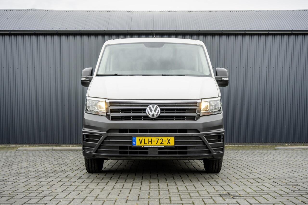 Volkswagen CRAFTER 30 TDI | L3H2 | Camera | CarPlay | Mirrorlink | Cruise | Airco | Euro 6