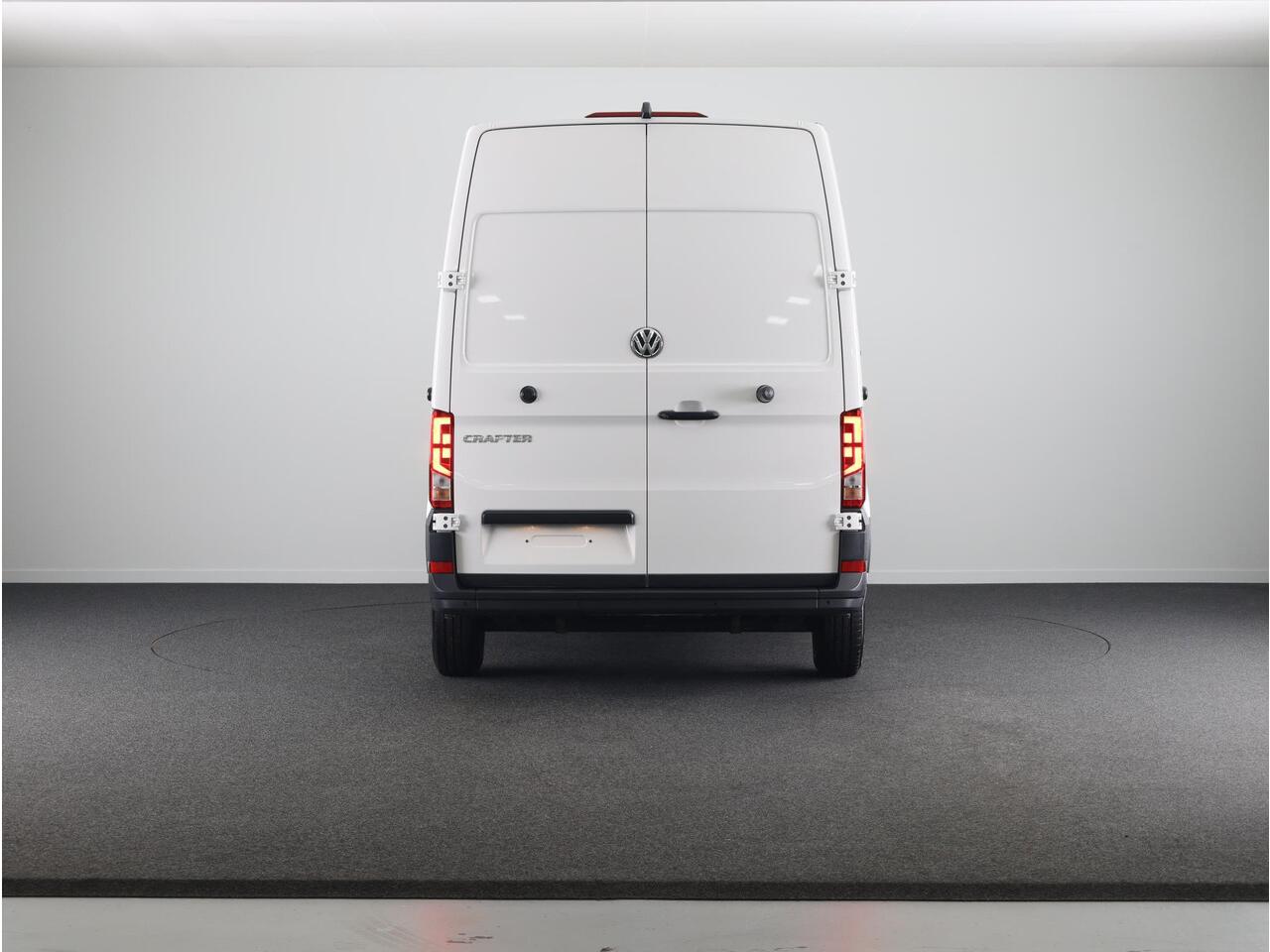 Volkswagen CRAFTER Bedrijfswagens Comfortline L3H3 2.0 TDI EU6 140 pk GVW 3.5T