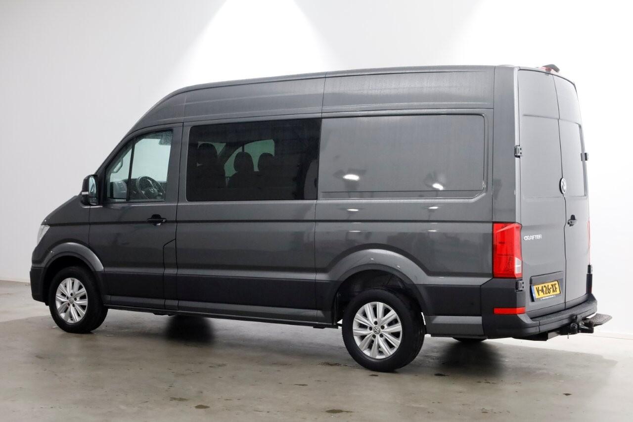 Volkswagen CRAFTER 35 2.0 TDI 177pk L3H3 (L2H2) DSG-Automaat D.C. Highline LED/ACC/Navi 03-2019