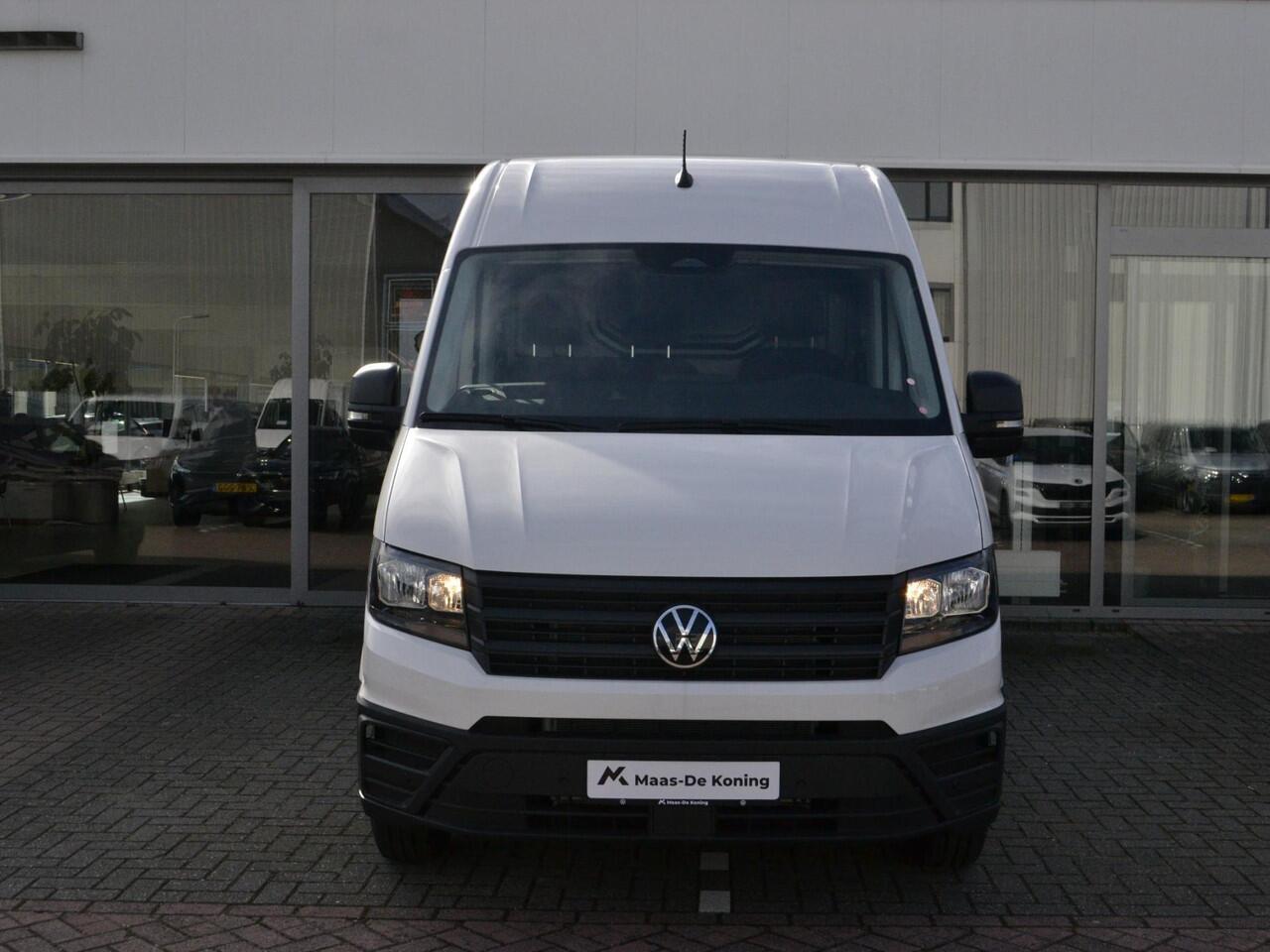 Volkswagen CRAFTER Bedrijfswagens 35 2.0TDi 140pk Trendline L3H3 350206