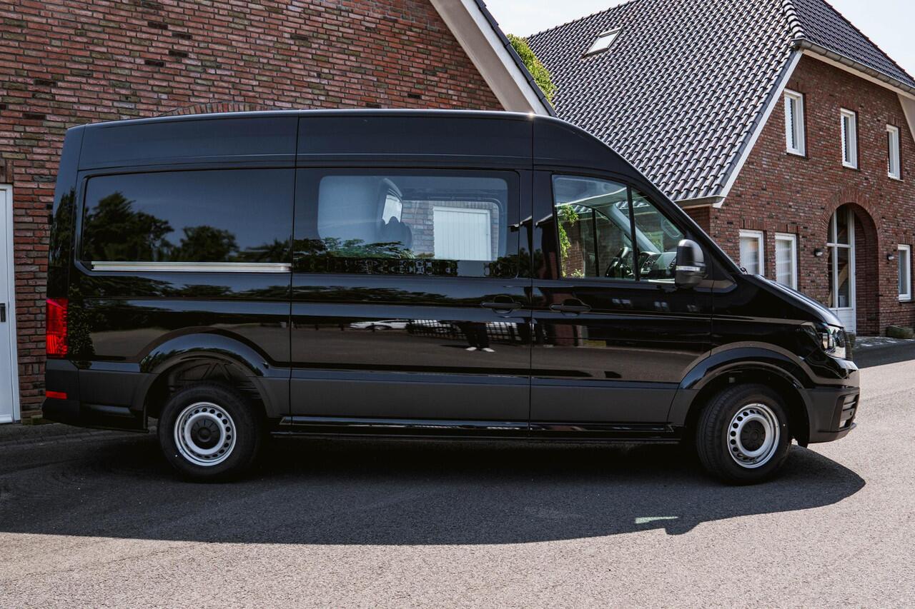 Volkswagen CRAFTER 2.0 TDI 140PK Automaat L3H3 Comfortline DUB/CAB