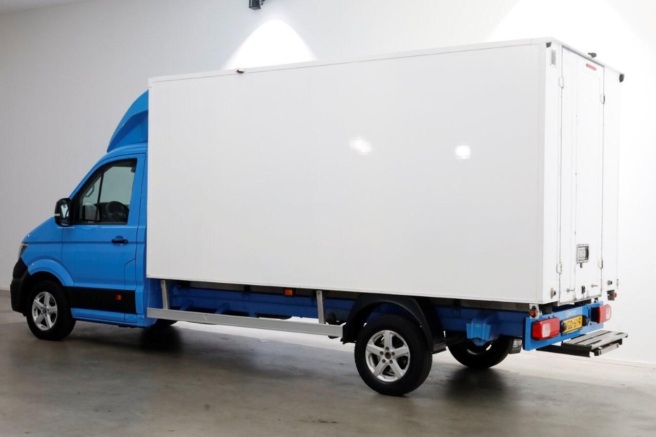 Volkswagen CRAFTER 35 2.0 TDI E6 Bakwagen met achterdeuren 2 Persoons 06-2020