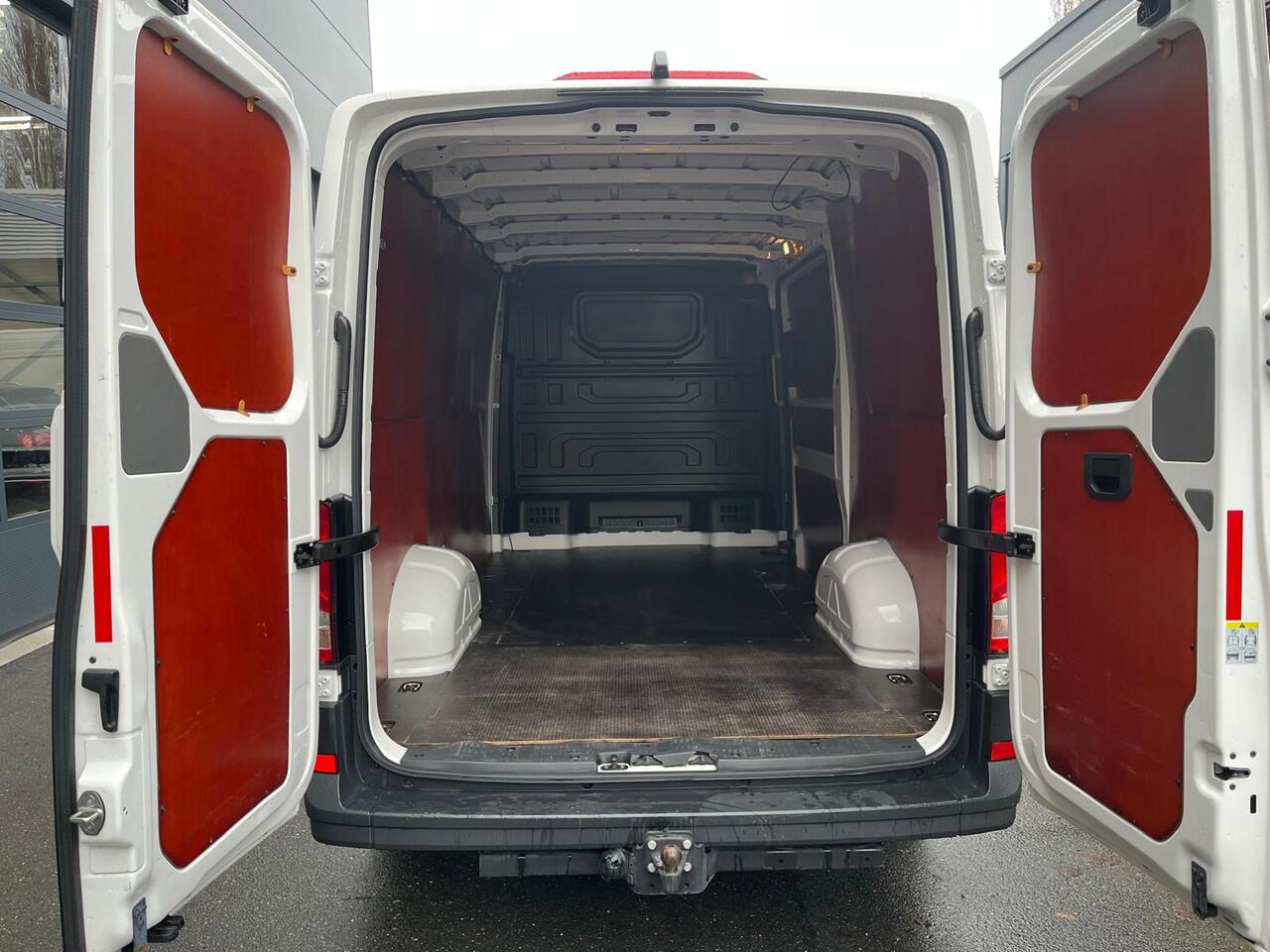 Volkswagen CRAFTER L3H2 2.0 TDI 140pk 3.5T Trendline-Executive /BPM-vrij.