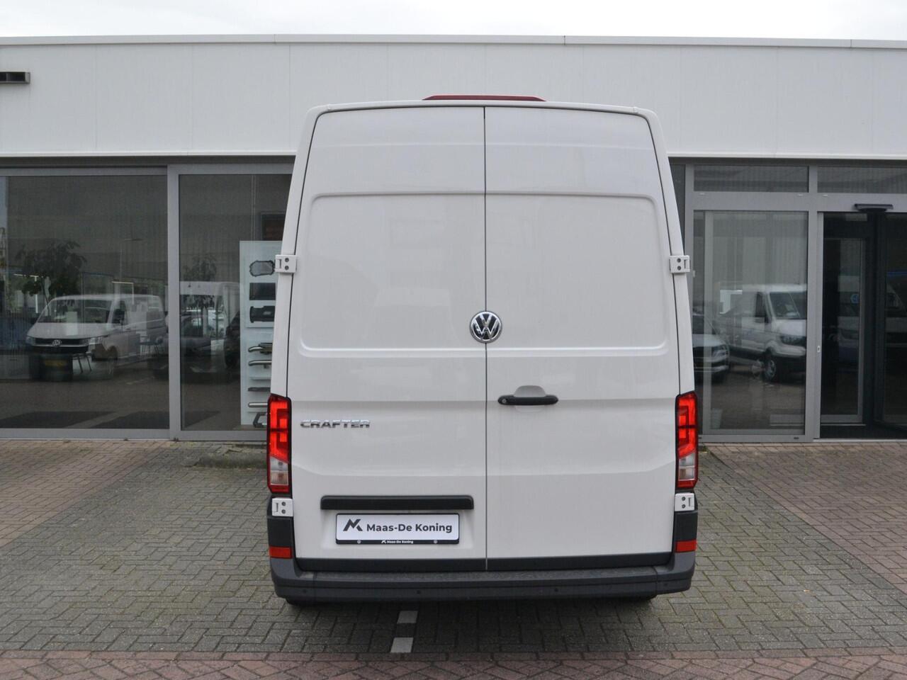 Volkswagen CRAFTER Bedrijfswagens 35 2.0TDi 140pk Trendline L3H3 311310