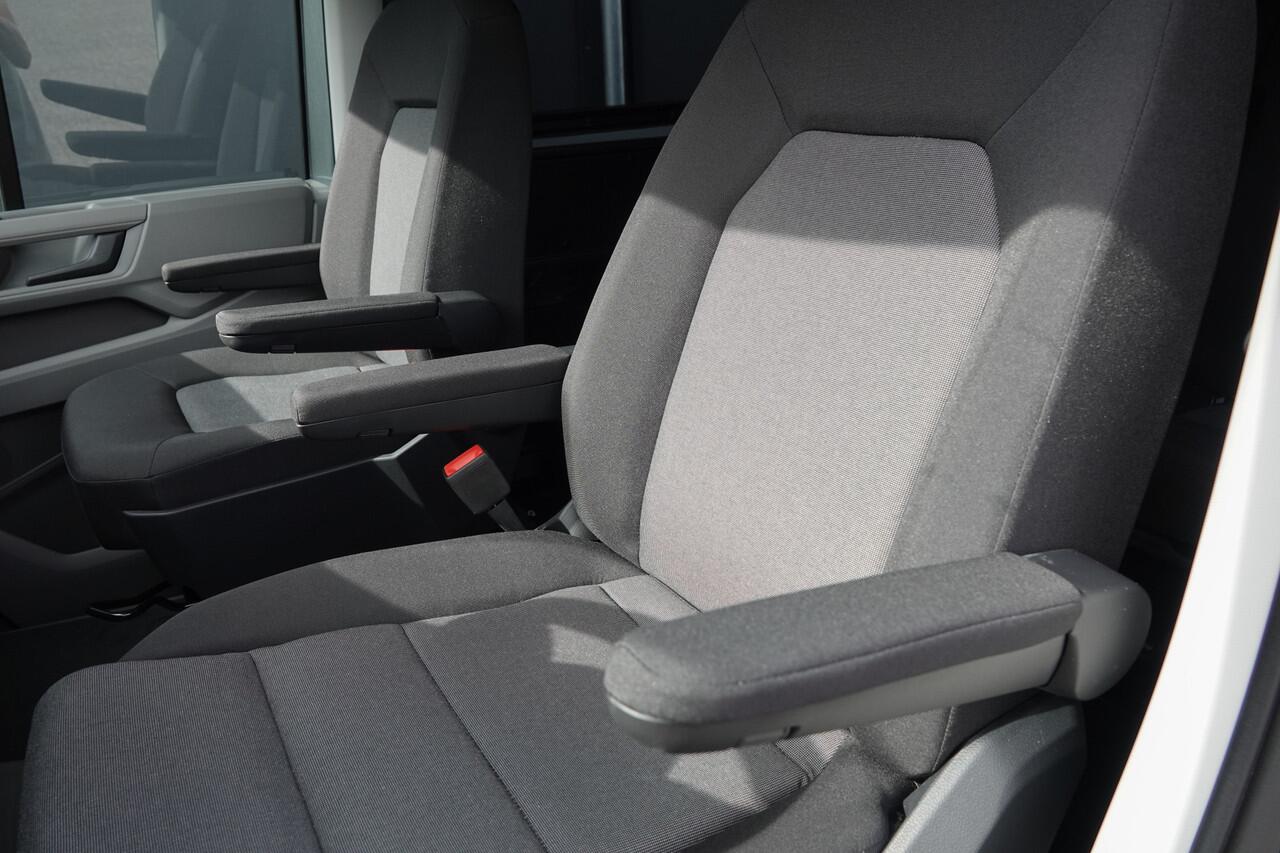 Volkswagen CRAFTER L3H2 | 2.0Tdi 177Pk Aut. | Dubbele Cabine | 2x Schuifdeur | Nieuw Model | 10,4'' Navigatie | 19'' | Indium Grey