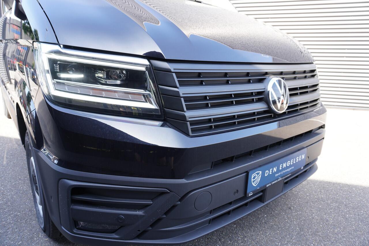 Volkswagen CRAFTER 35 2.0 TDI L3H2 177 PK Aut. Exclusive, LED koplampen, Adaptive cruise control, Alarm, Stuurverwarming