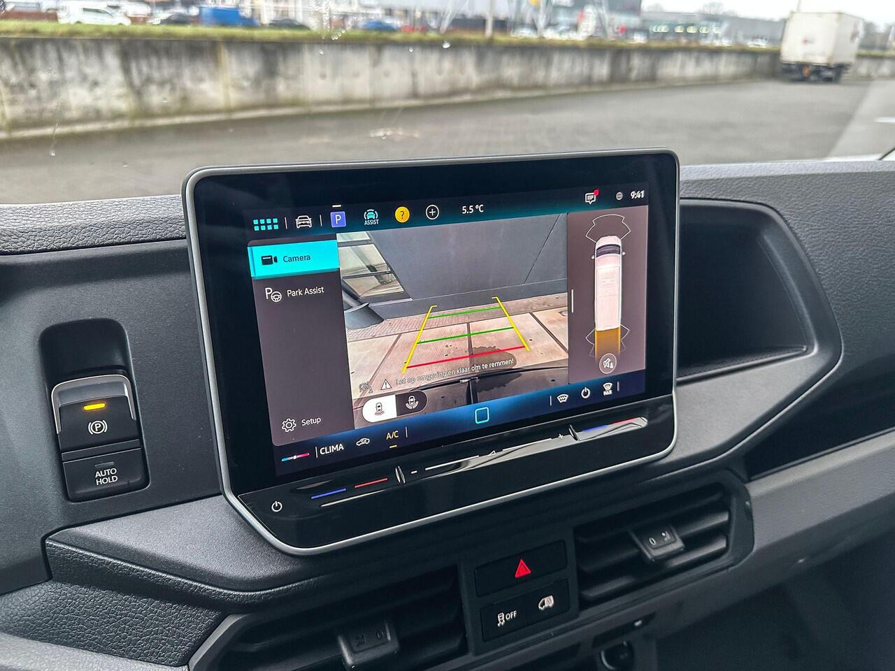 Volkswagen CRAFTER 35 2.0 TDI 177pk L3H3 Exclusive | LED Koplampen| Adaptive Cruise Control | Navigatie | Camera| BPM-vrij | Excl. kostenrijklaar maken |