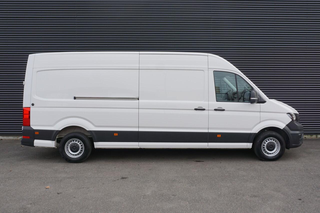 Volkswagen CRAFTER 35 177PK Automaat L4H3/L3H2 Facelift Apple Carplay Navigatie Camera Digitaal dashboard Camera