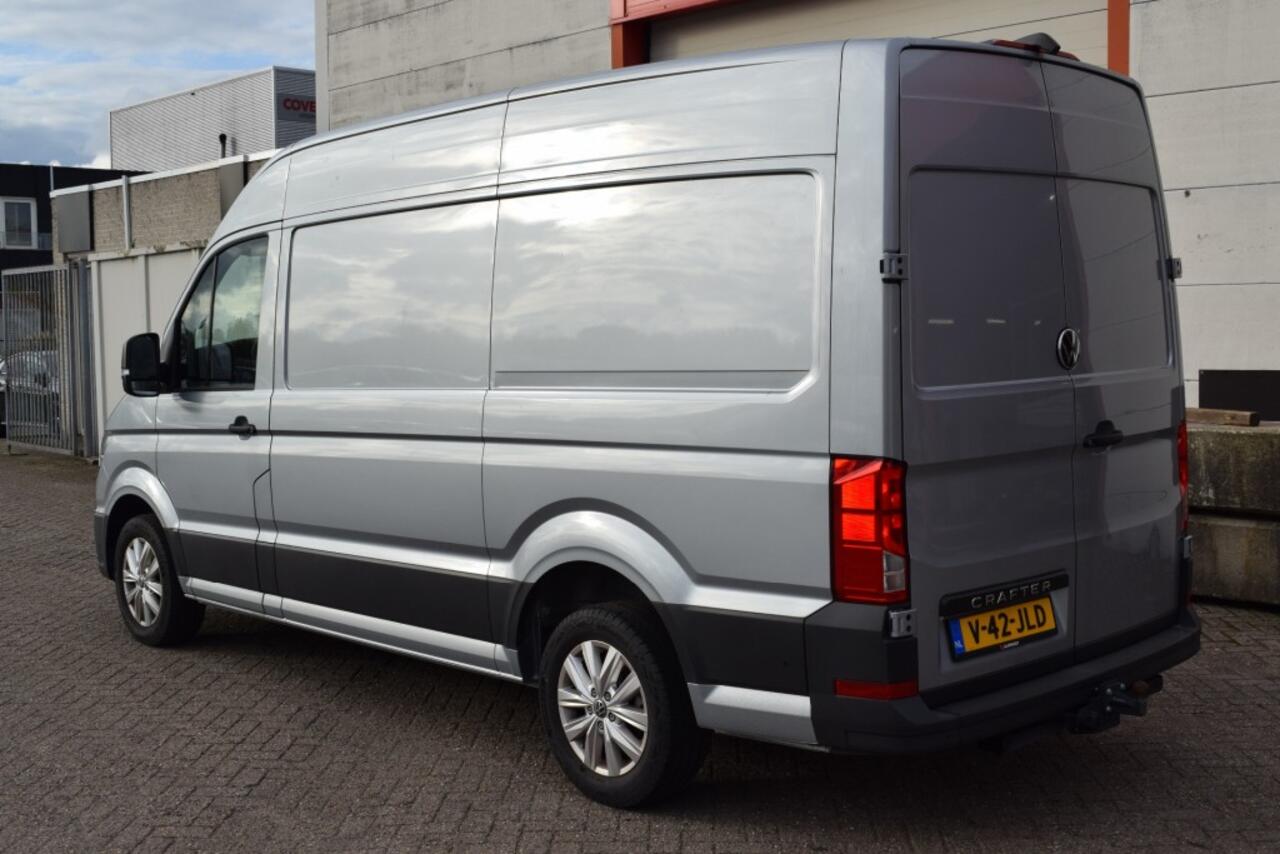 Volkswagen CRAFTER 2.0 TDI L3H3 Exclusive MY 2025 AUTOMAAT TREKHAAK