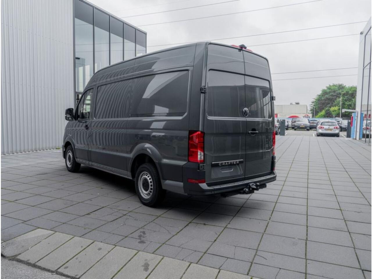 Volkswagen CRAFTER GP L3H3 2.0 TDI 140pk 3.5T Trendline / Direct leverbaar / BPM-vrij