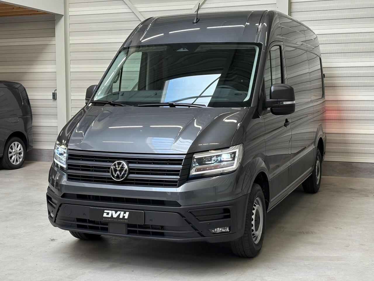 Volkswagen CRAFTER GP 30 2.0 TDI L3H3 Highline Facelift BPM VRIJ Led, Navi, Cam, Ergo comfort