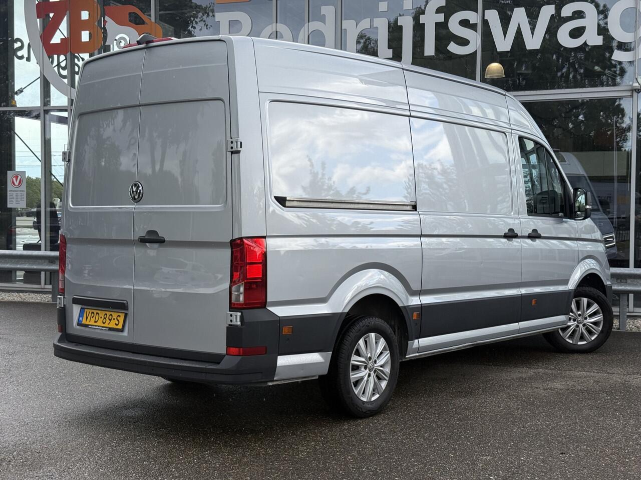 Volkswagen CRAFTER 35 2.0 TDI L3H3 Highline Koelwagen Vries -20 | Dag/nacht koeling | Carrier | Vol opties | NL-auto
