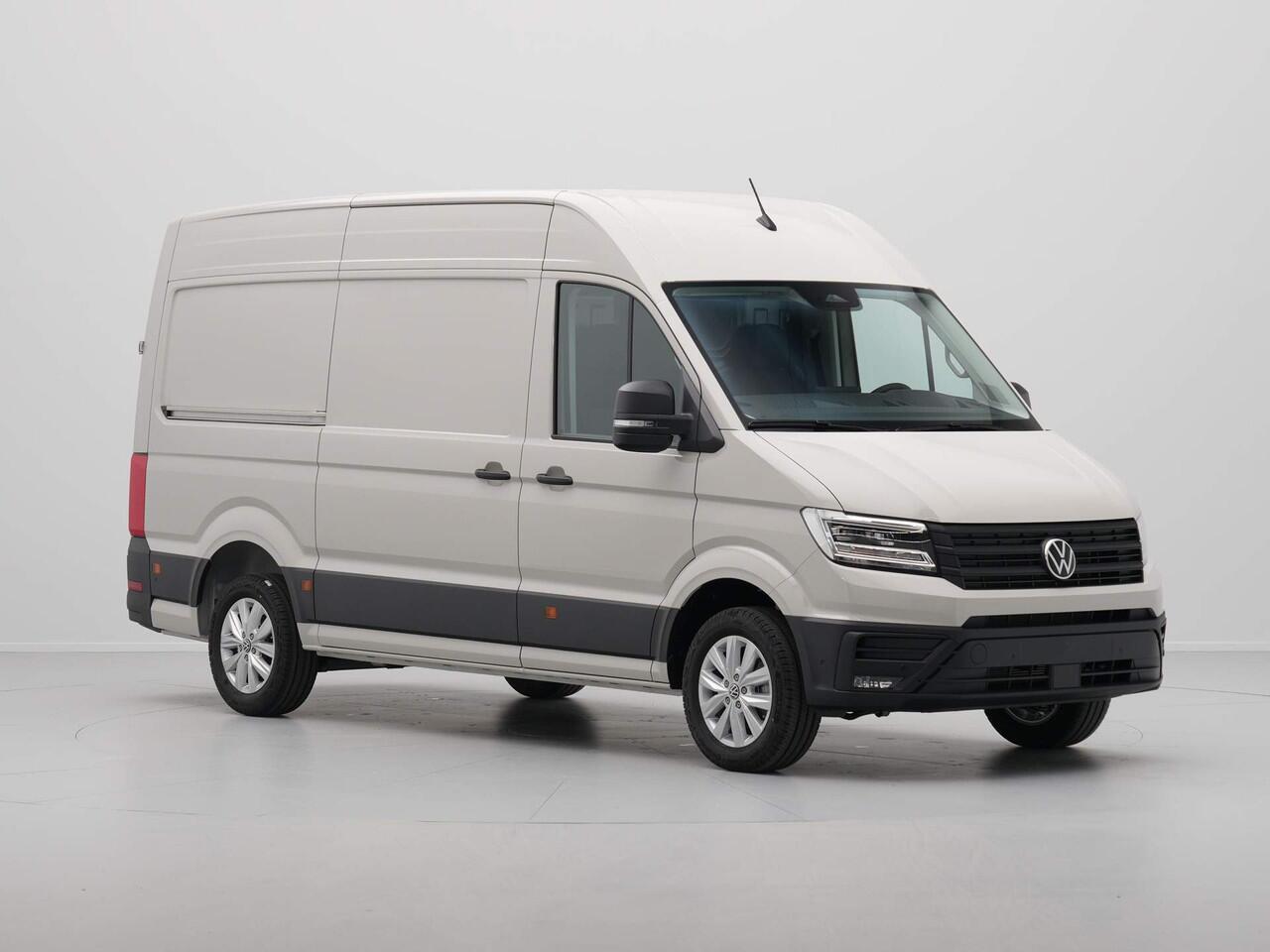 Volkswagen CRAFTER 2.0 TDI 103kW 140PK GVW 3.5T L3H3 Exclusive AUT