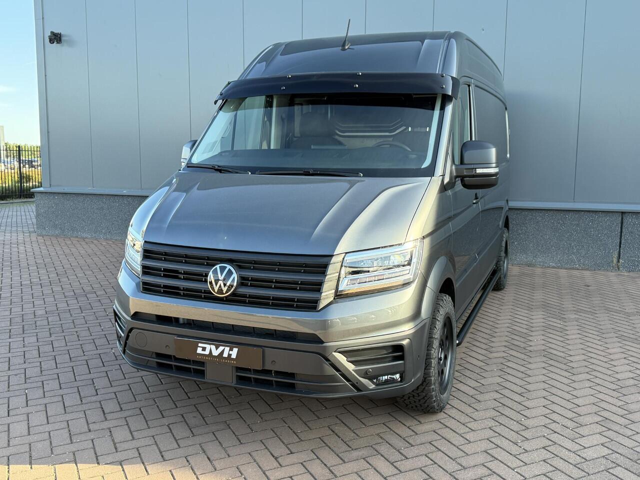 Volkswagen CRAFTER GP 30 2.0 TDI L3H3 Highline Facelift HERO Pakket HERO Pakket
