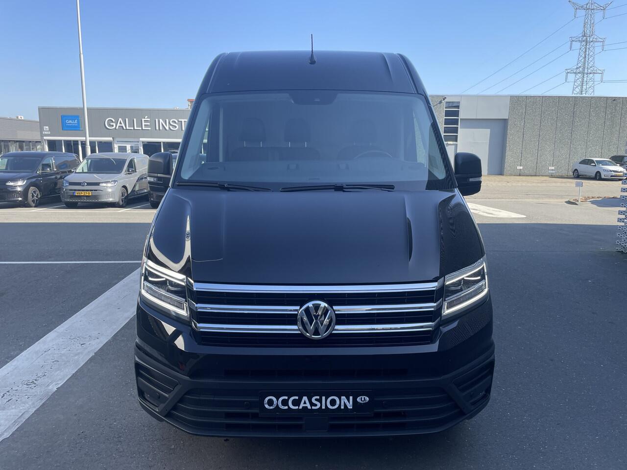 Volkswagen CRAFTER L3H3 2.0 TDI 140pk 3.5T Exclusive-edition /BPM-vrij