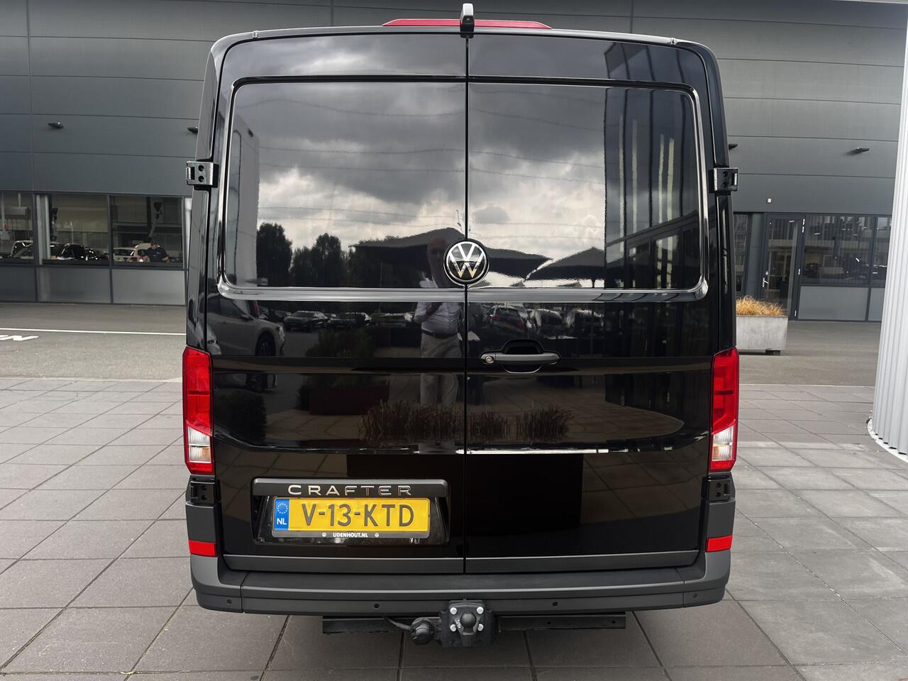 Volkswagen CRAFTER GP L3H2 2.0 TDI 140pk 3.5T FWD Trendline /Demonstratieauto /BPM-vrij
