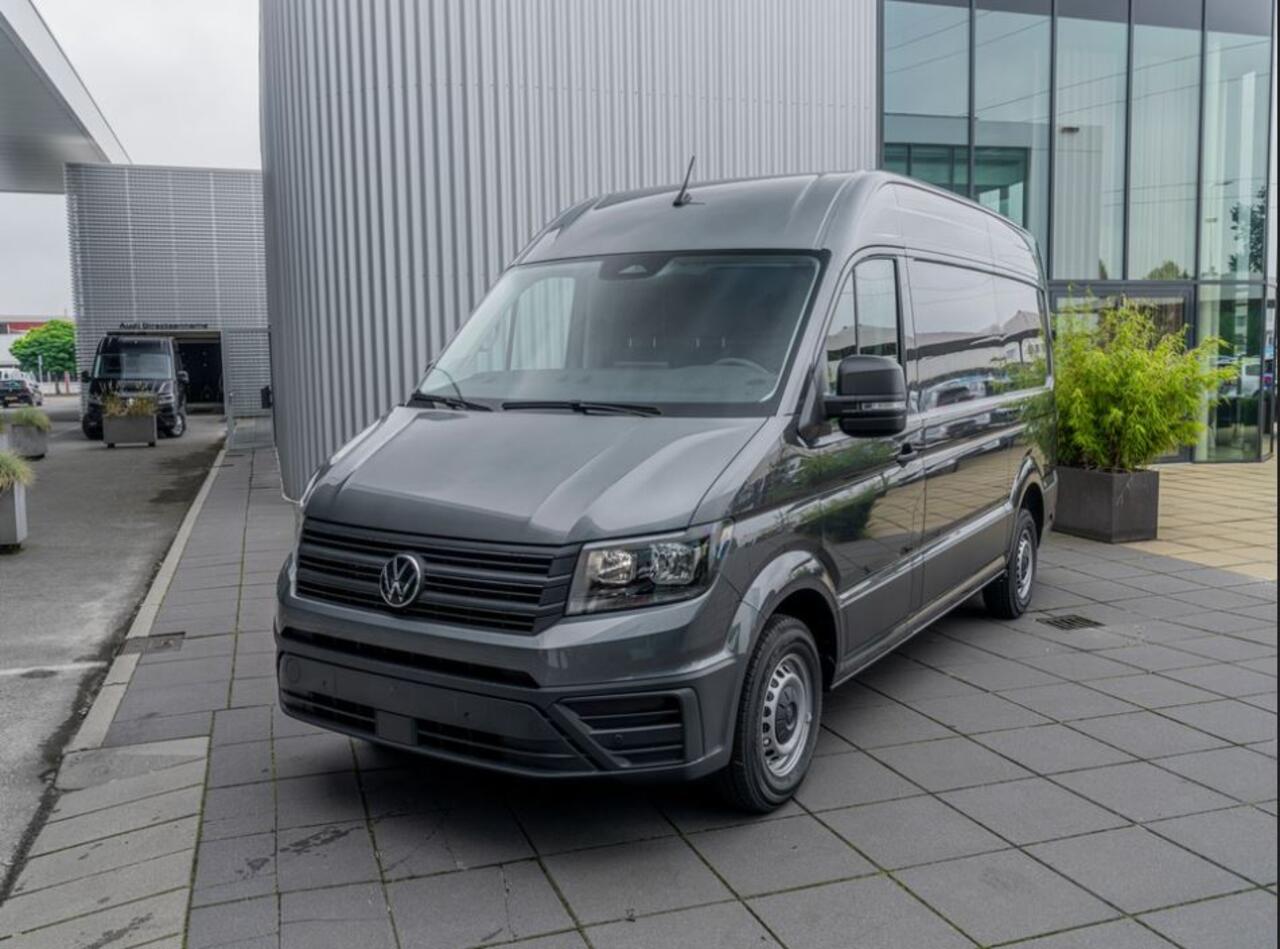 Volkswagen CRAFTER GP L3H3 2.0 TDI 140pk 3.5T Trendline / Direct leverbaar / BPM-vrij