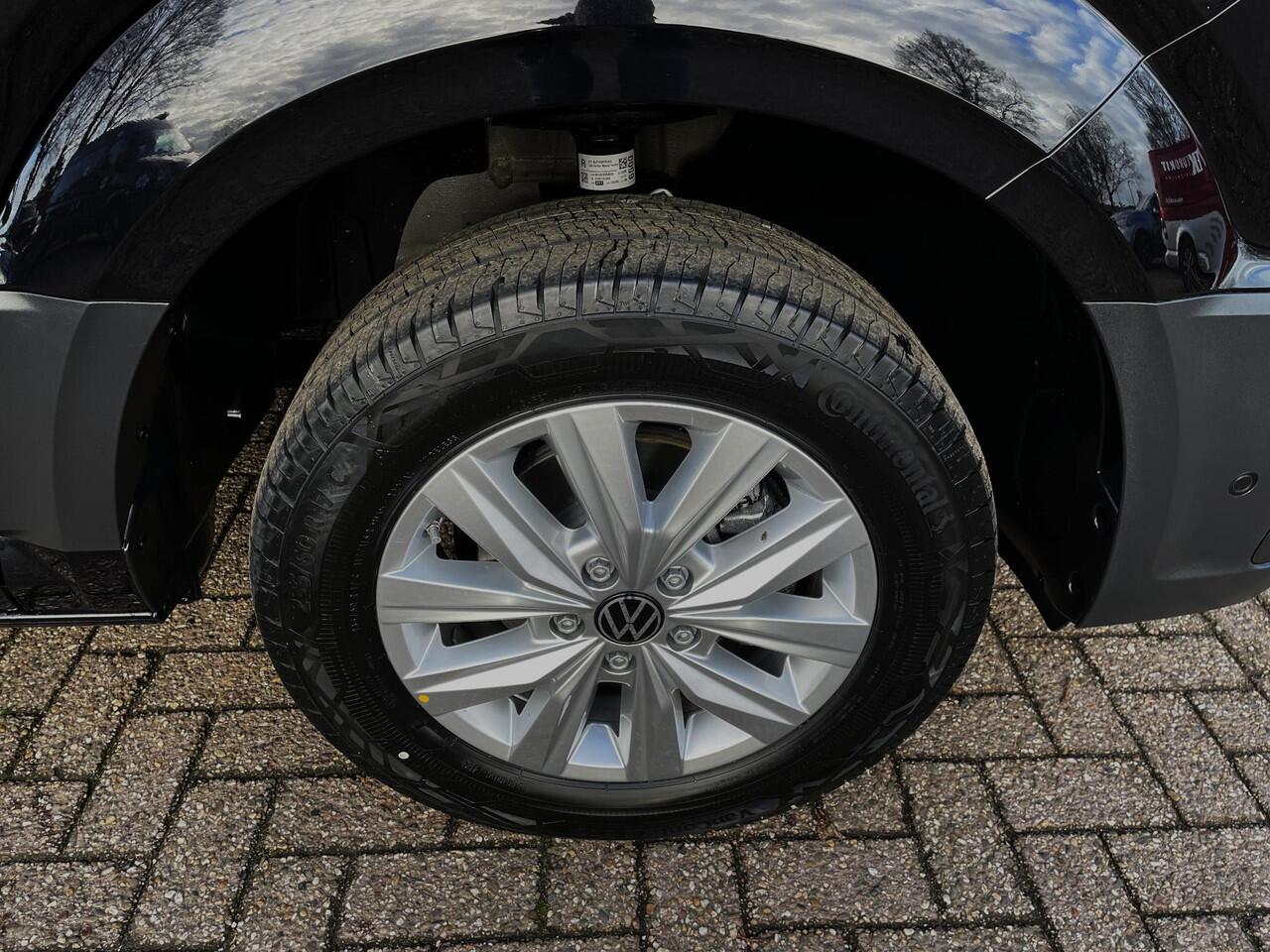 Volkswagen CRAFTER 35 2.0 TDI L3H3 Exclusive 2x Schuifdeur AC Laadruimte!