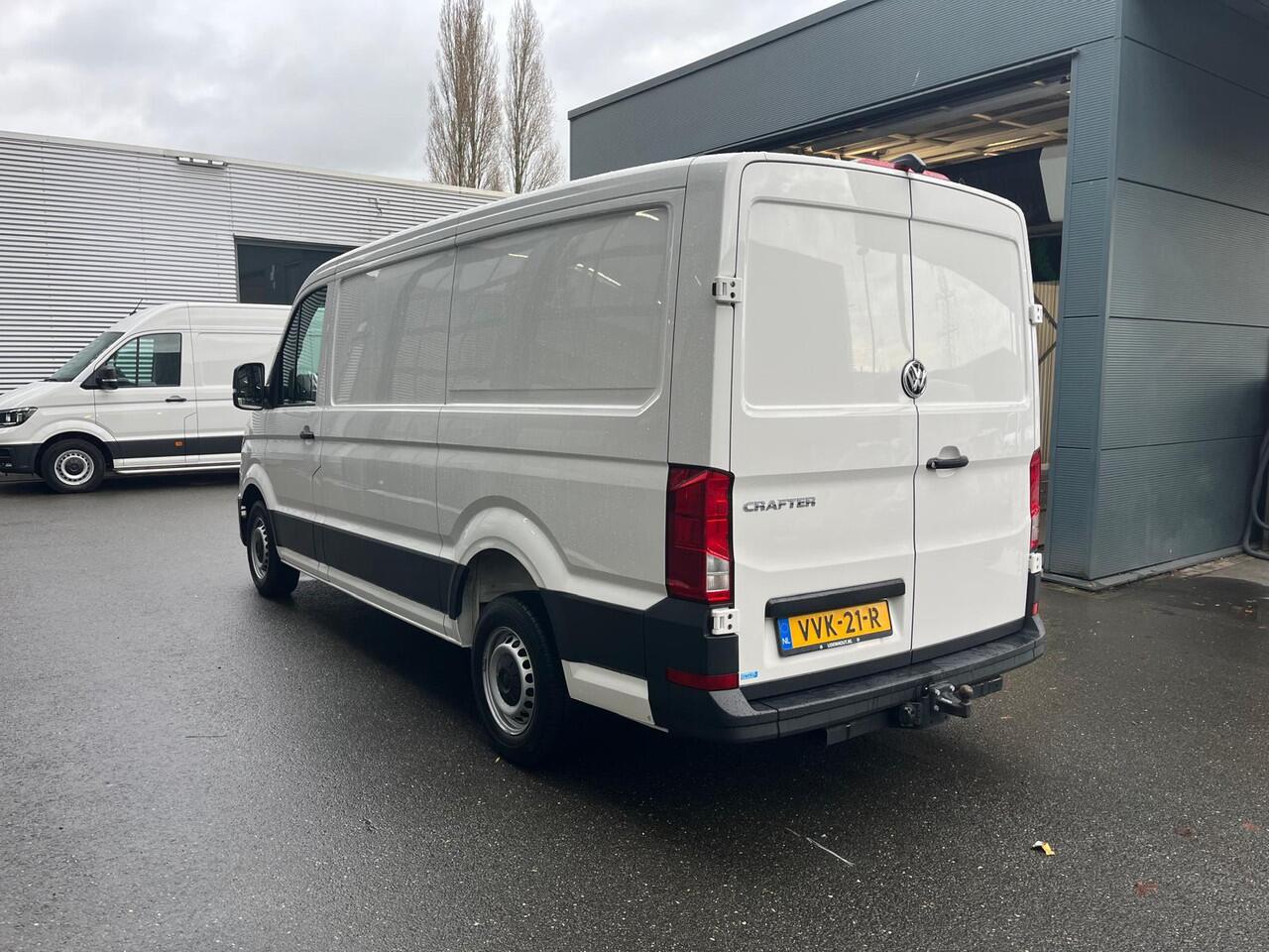 Volkswagen CRAFTER L3H2 2.0 TDI 140pk 3.5T Trendline-Executive /BPM-vrij.