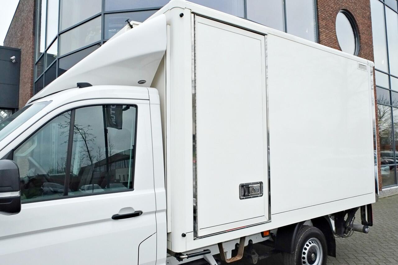 Volkswagen CRAFTER 35 2.0 TDI 177pk AUT Bakwagen met laadklep