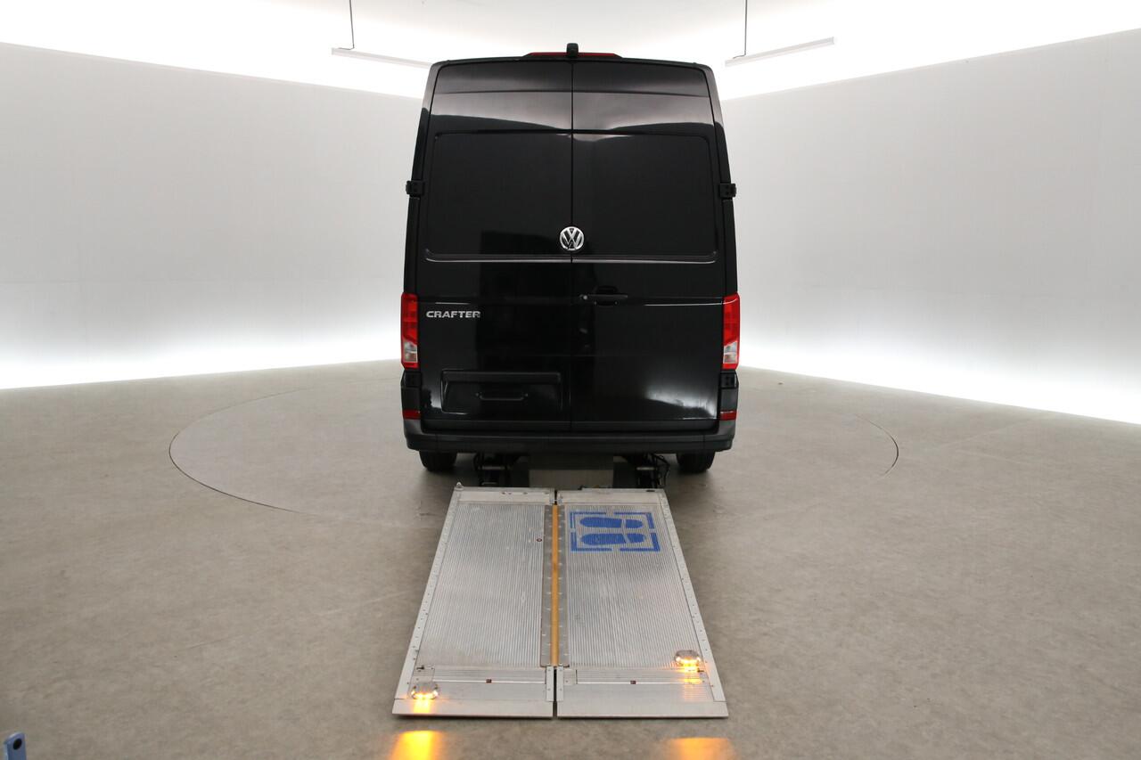 Volkswagen CRAFTER 35 2.0 TDI L3H3 | Euro6 | Laadklep | Airco | Camera | 3-Zits | Elektrpakket | Schuifdeur