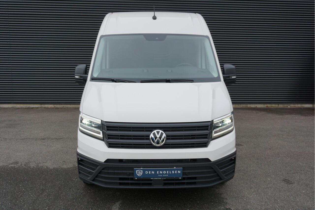 Volkswagen CRAFTER 35 177PK L4H3/L3H2 Apple Carplay Cruise Camera LED ErgoActive stoel 270 Graden Deuren