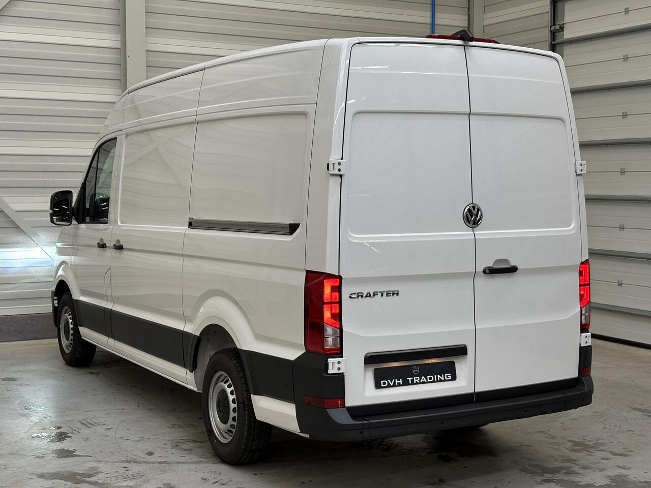 Volkswagen CRAFTER 30 2.0 TDI L3H3 Highline DSG