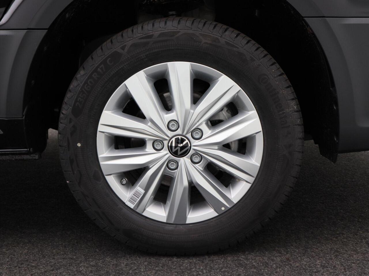 Volkswagen CRAFTER 35 2.0 TDI 140PK L3H3 Exclusive | V-62-KRB | Automaat | Navi | LED koplampen | Lichtmetaal | Trekhaak | BPM Vrij!