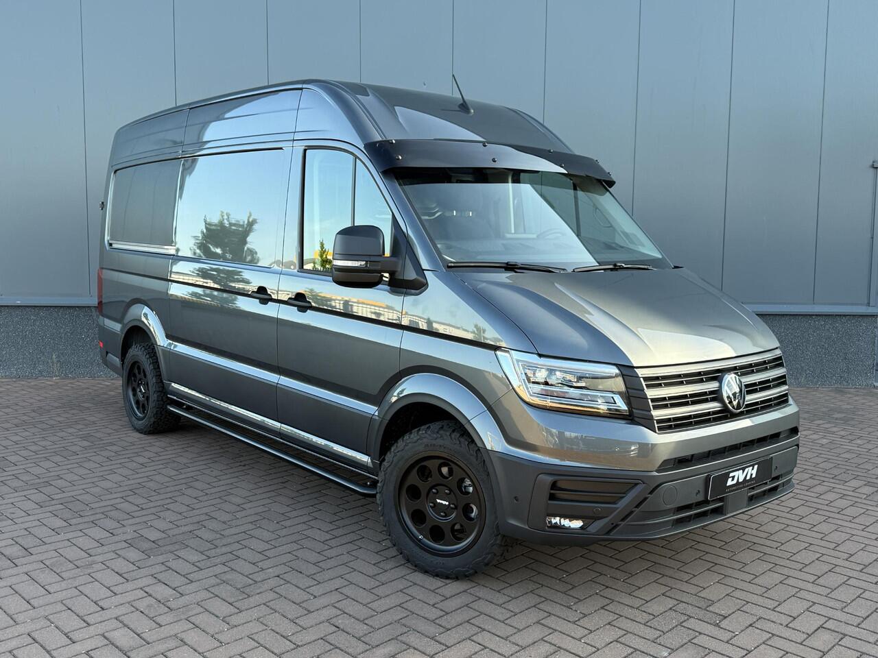 Volkswagen CRAFTER GP 30 2.0 TDI L3H3 Highline Facelift HERO Pakket HERO Pakket