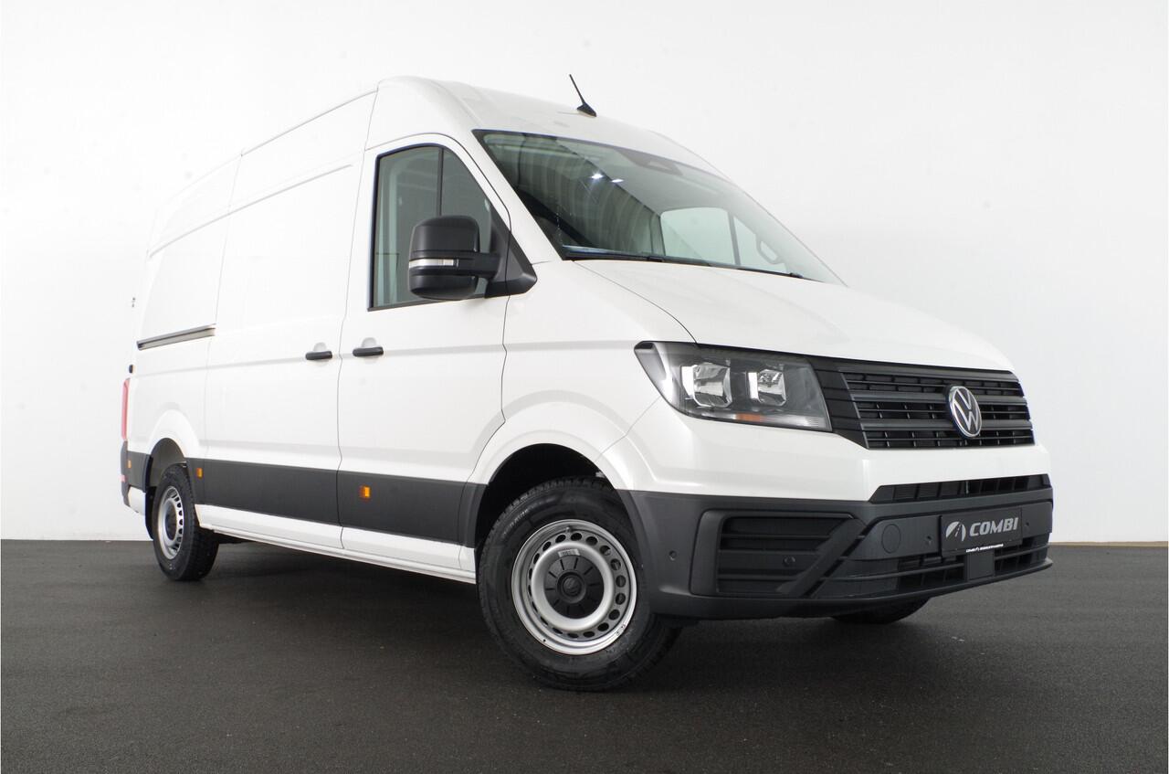 Volkswagen CRAFTER 35t 2.0 TDI L3H3 > Super deal | nieuw type | direct leverbaar | op voorraad | 0123 | Lease ook mogelijk!