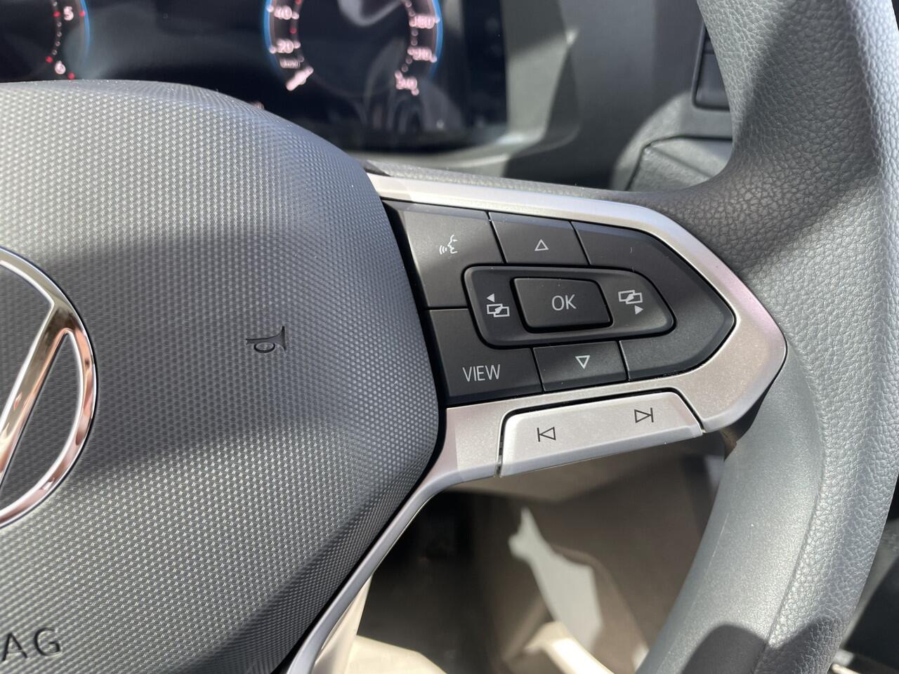 Volkswagen CRAFTER 35 2.0 TDI L3H3 Trendline 140PK hand facelift