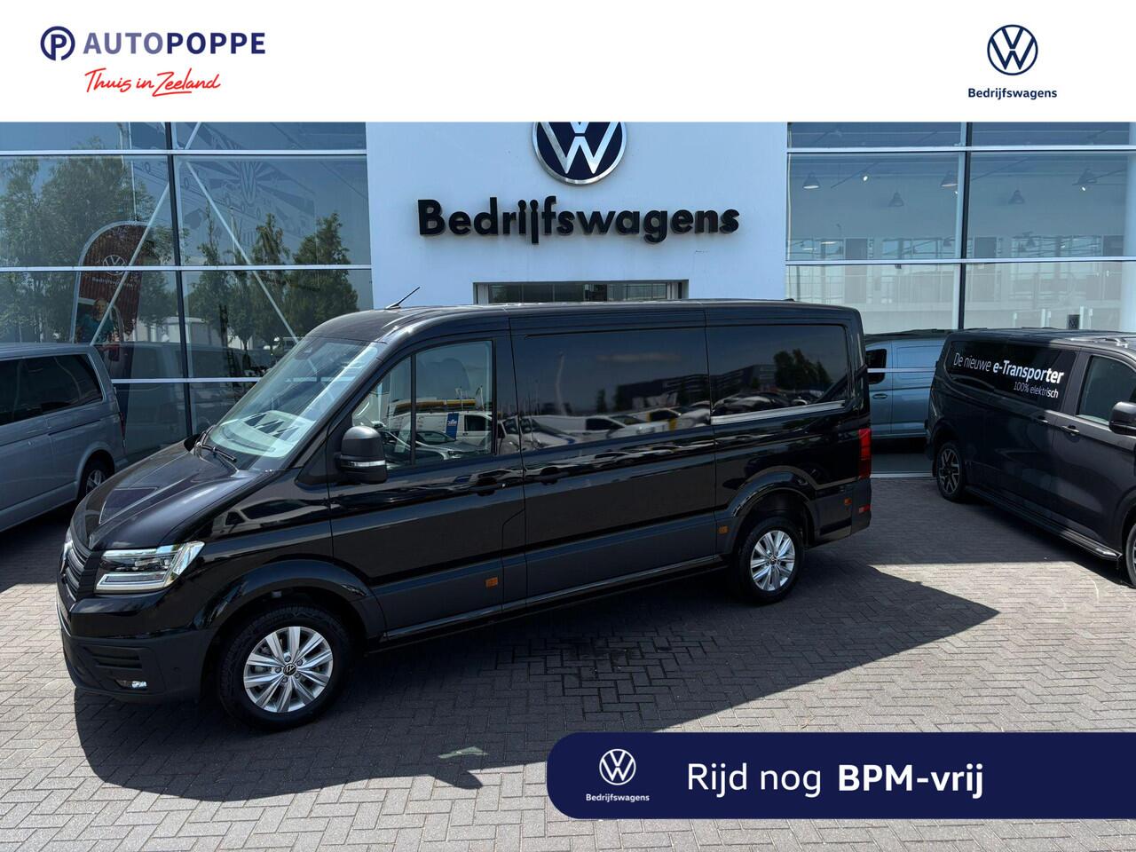 Volkswagen CRAFTER Exclusive 30 2.0 TDI L3H2