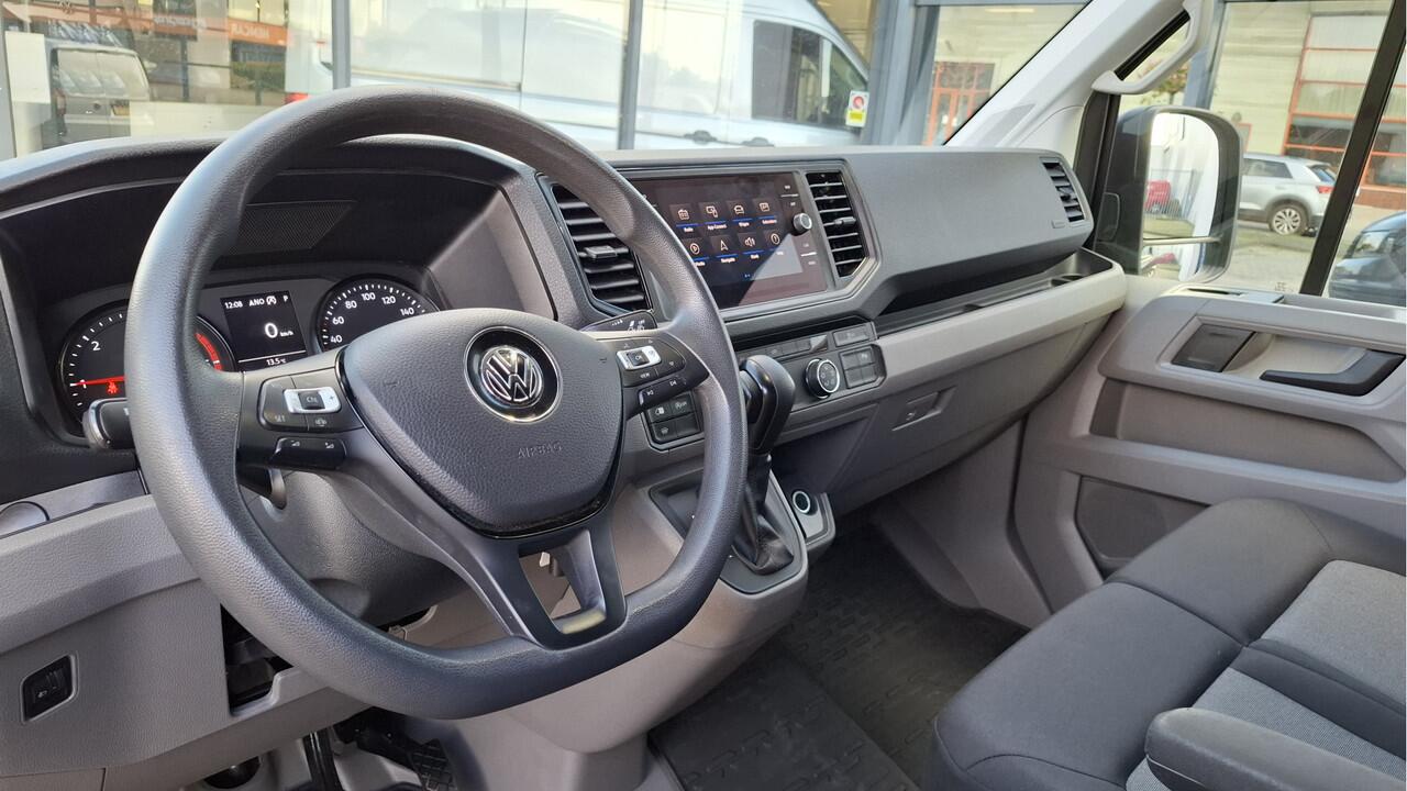 Volkswagen CRAFTER 35 2.0 TDI L3H3 Comfortline EURO VI Trekhaak / Navigatie / PDC