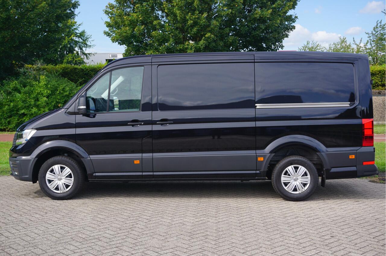 Volkswagen CRAFTER 35 177PK L3H2 AUT Facelift BPM VRIJ!! 13" Navi, Cam, Gev. Stoel, LED, 2x Schuifdeur!! NR. 826