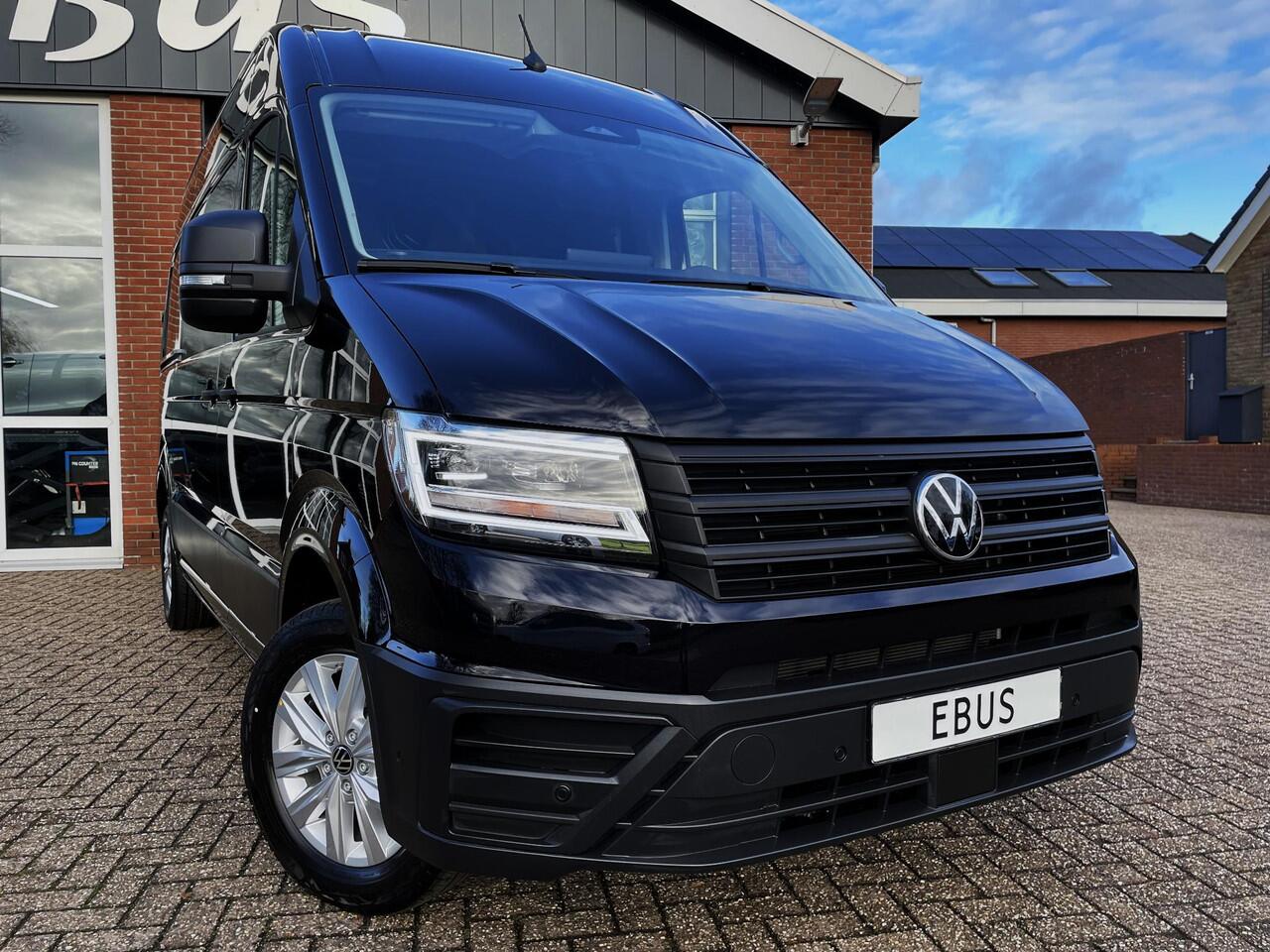 Volkswagen CRAFTER 35 2.0 TDI L3H3 Exclusive 2x Schuifdeur AC Laadruimte!