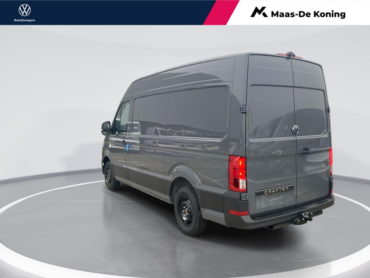 Volkswagen CRAFTER Bedrijfswagens 35 Trendline 2.0TDi 140pk L3H3 368180