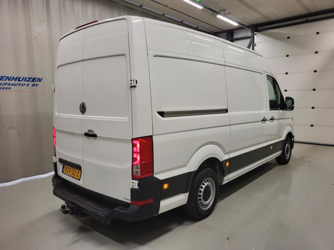 Volkswagen CRAFTER 2.0TDI L3/H3 2X Schuifdeur Euro 6!