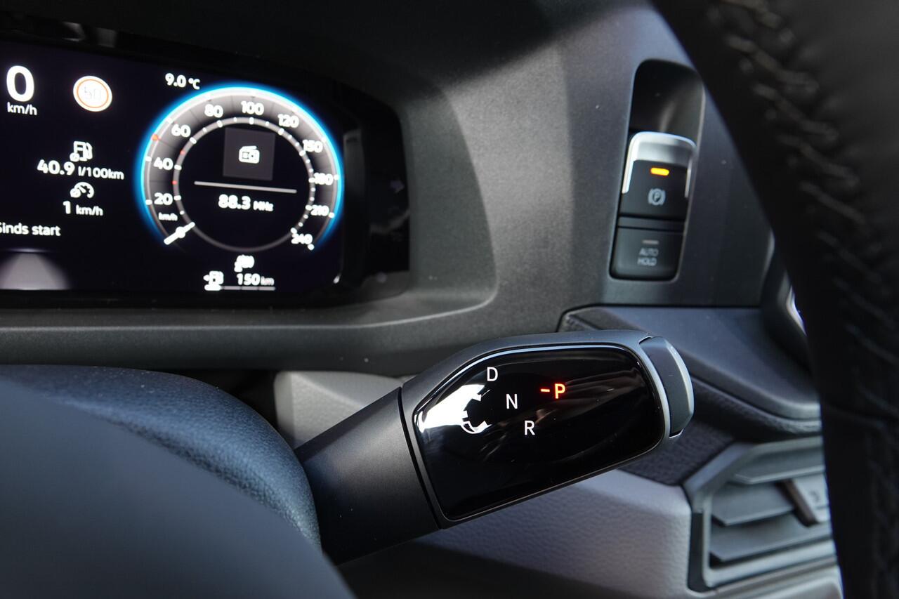 Volkswagen CRAFTER L3H2 177Pk Aut. | 2x Schuifdeur | Nieuw Model | 10,4" Display | 19'' | Indium Grey