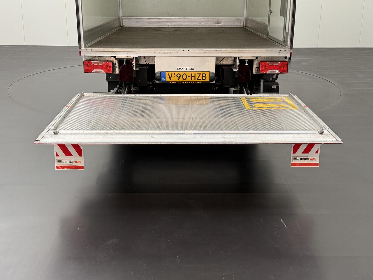 Volkswagen CRAFTER 2.0TDI 140PK Bakwagen+Laadklep (Model2025) | Navigatie | Camera | Airco | Cruise | Dakspoiler | zijdeur