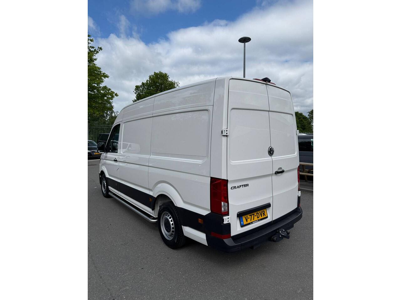Volkswagen CRAFTER L3H3 2.0 TDI 140pk 3.5T Highline /BPM-vrij