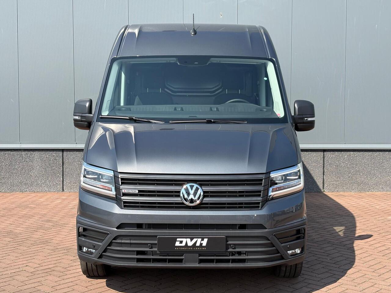 Volkswagen CRAFTER 35 2.0 TDI L3H3 4Motion BPM VRIJ Led, LM, Navi, Cam, Ergo comfort